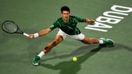 Novak Djokovic is known for doing crazy splits on the tennis court